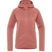 Jack Wolfskin Women's Alpgrat Xt Jacket Mineral Red