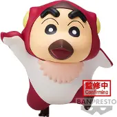 Banpresto Pteranodon Shinchan Vår Dinosauriedagbok Kasukabe Boueitai Crayon Shinchan-figur 11 Cm