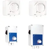 CasaFan WS 2,5 A/U Transfomator Cremevit