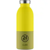 24Bottles - Clima - Grøn, Gul - 500 ml
