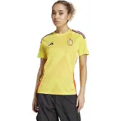 Adidas Belgien Bortatröja Women's EURO 2025 Dam - , storlek X-Small