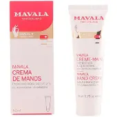Mavala Handkräm - MAVALA - 50ml - Parfymfri - För alla hudtyper - Blandad