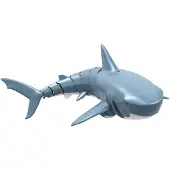 Amewi Sharky - den blå hajen RC Motorbåt nybörjare RtR 340 mm