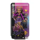 Mattel Clawdeens Utflyktsdocka, MTHKY72