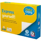 Data Copy Kopipapir A4 hvid 100g - (500 ark)