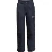 Jack Wolfskin Kids' Snowy Days Pants Night Blue