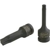 Ks Tools 911.0922 911.0922 TORX Kraft-hylsnyckelinsats T 80 1/2