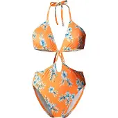 Pepe Jeans Hibiscus C.o Baddräkt