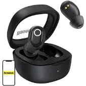 Baseus Bowie In-Ear TWS Headset - Svart