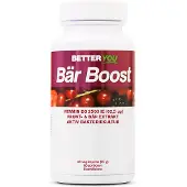Better You Bär Boost Kapslar 60 kapslar