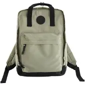 Himawari 14'' ryggsäck för bärbar dator 1084m (oliv)