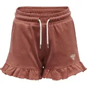 Hummel Shorts - hmlPacific - Mörkrosa - - 6 år (116) - Shorts