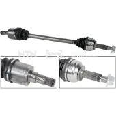 SNR Axel DK20.005