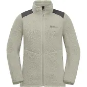Jack Wolfskin Women's Kammweg Pile Fz Seal