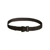 Mil-Tec Bälte 40mm QD (Färg: Svart, Storlek: 100 cm)