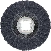 Bosch 2608901473 Lamellslipskiva Diameter 125 mm Borrdiameter 125 mm Rostfritt stål 1 st