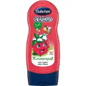 Bübchen Raspberry Fun Schampo & Duschgel - 230ml