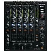 Reloop RMX-60, 5 kanaler, Svart