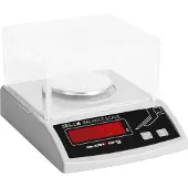 Steinberg Systems Precisionsvåg - 200 g / 0,001 g - vit