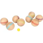 Small Foot Petanque Active (boll: Ø 6 cm)