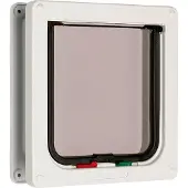 Flamingo Cat Mate 4-way Locking kattlucka