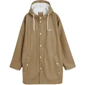 Tretorn Unisex Wings Rain Jacket Shitake