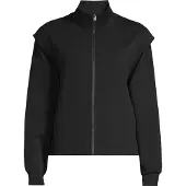 Casall Women's Aria Full Zip Black