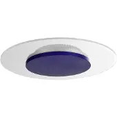 Deko-light Zaniah Utanpåliggande belysning LED fast installerad 12 W EEK: F (A - G) Varmvit Vit