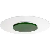Deko-light Zaniah Utanpåliggande belysning LED fast installerad 18 W EEK: G (A - G) Varmvit Vit