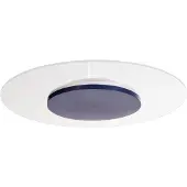Deko-light Zaniah Utanpåliggande belysning LED LED fast installerad 18 W EEK: G (A - G) Varmvit Vit
