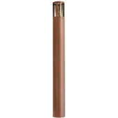Deko-light 730505 Facado II Pollarelampa E27 20 W Rostfärgad