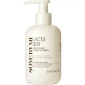 SOME BY MI [] Lacto Soy Mild Peeling Bubble Cleanser 180ml