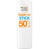 Garnier - Ambre Solaire Super UV Sun Invisible Stick - SPF 50+ - 9 ml