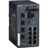 Schneider Electric MCSESM123F2LG0 Nätverks-switch