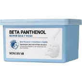 SOME BY MI Beta Panthenol Repair Daily Mask Ansiktsmask 30 st
