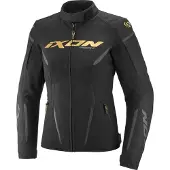 Ixon Striker 2 vattentät damer motorcykel textil jacka