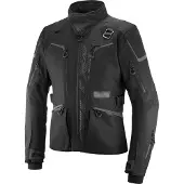 Ixon Odin Long vattentät motorcykel textil jacka