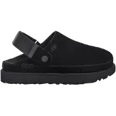 Ugg - Sandaler och flip-flops dam - W Goldenstar Clog Black för Unisex - Storlek 39 - Svart