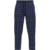 Ceceba Pyjamasbyxa blå / marinblå / vit