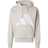 Adidas Essentials Big Logo Fleece Huvtröja