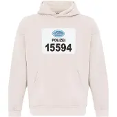 Dandalo Sweatshirt sand / safir / svart / vit