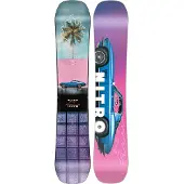 Nitro Mini Thrills Junior Snowboard