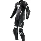 Dainese Laguna Seca 6 S/t Perforerad Läderdräkt
