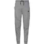 Nike Byxa 'TCH FLC' ljusgrå