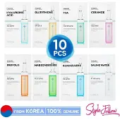 MISSHA 10st_[] Mascure Solution Sheet Mask 27ml #Madecassoside 10pcs