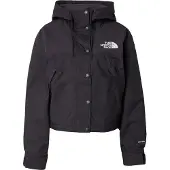 The North Face Funktionsjacka 'Reign On' svart / vit