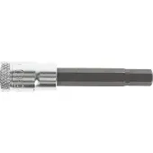 Gedore IN 20 L 6-60 1933280 Inner-sexkantig Skruvmejselsats 6 mm 1/4