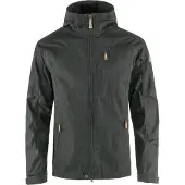 Fjällräven Men's Sten Jacket Dark Grey