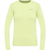 Jack Wolfskin Vonnan T-shirt Med Lång ärm