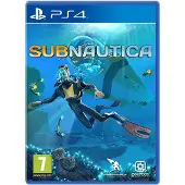 Ps4 Subnautica